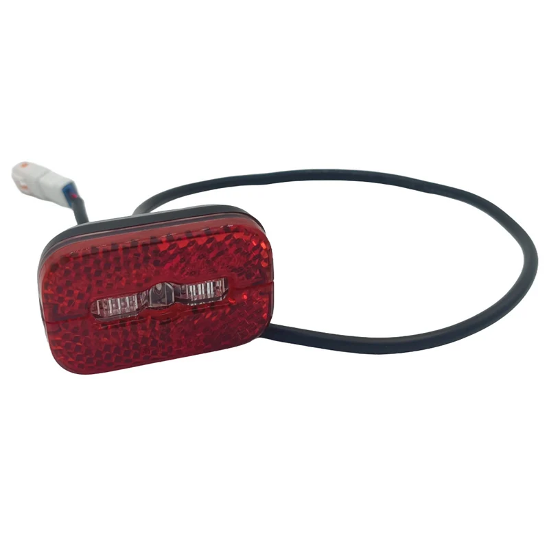 Rücklicht für Bogist Urbetter M6 Ecoxtrem Bison B-Mov freestyle 5