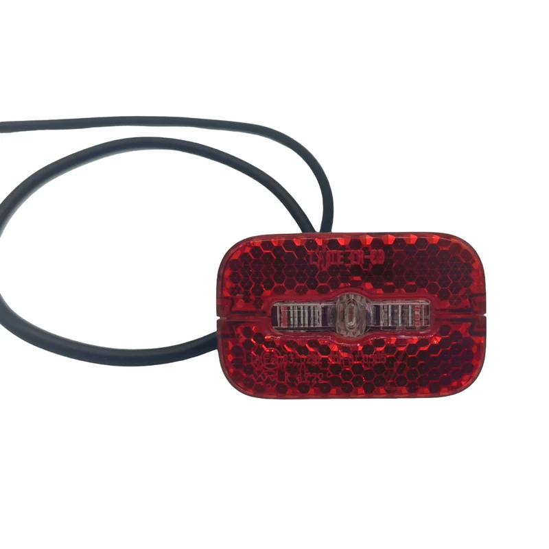 Rücklicht für Bogist Urbetter M6 Ecoxtrem Bison B-Mov freestyle 5