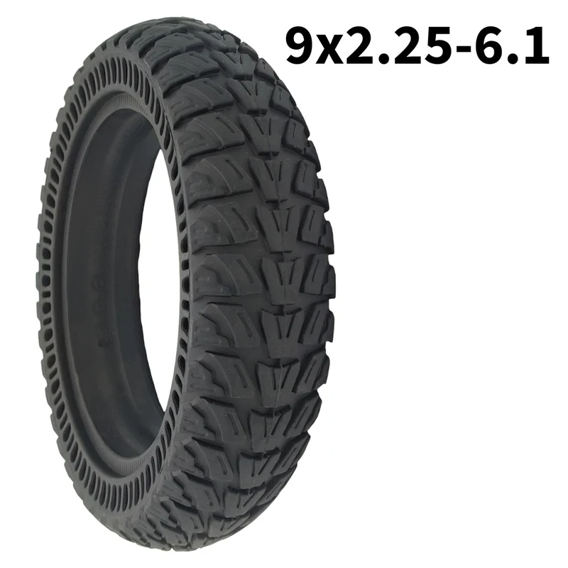 Vollgummireifen 9x2.25-6.1 Off Road