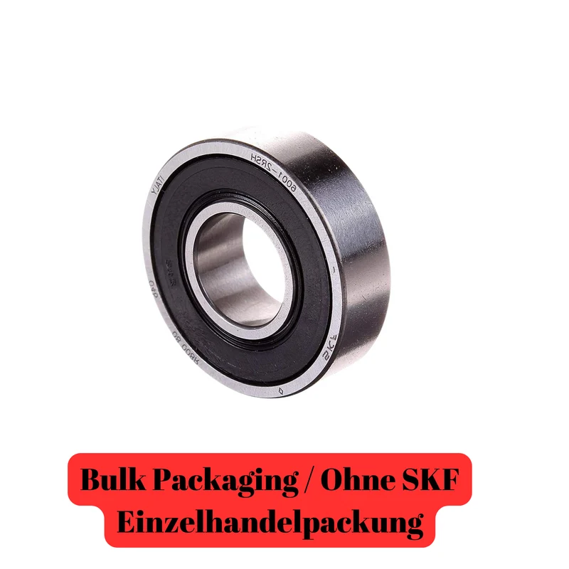 Segway Ninebot Max G30 Radlager Kugellager Vorne SKF 2er Set
