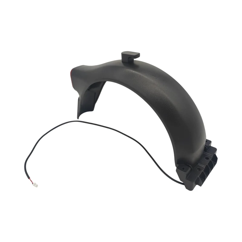Segway Ninebot D18 D28 D38 Kotflügel mit Rücklicht Aftermarket