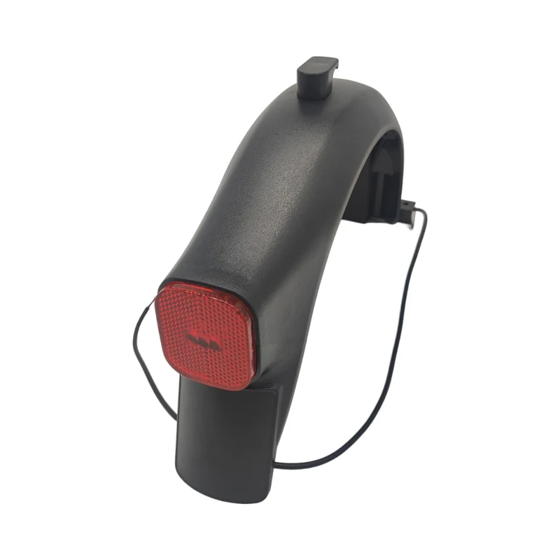 Segway Ninebot D18 D28 D38 Kotflügel mit Rücklicht Aftermarket