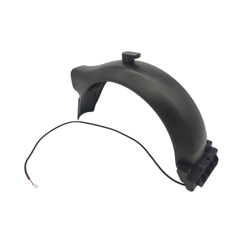 Segway Ninebot F20 F25 F30F40 Kotflügel mit Rücklicht Aftermarket
