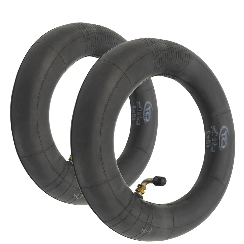 CST 10x2 Schlauch 90/90° Schlauch 2er Set