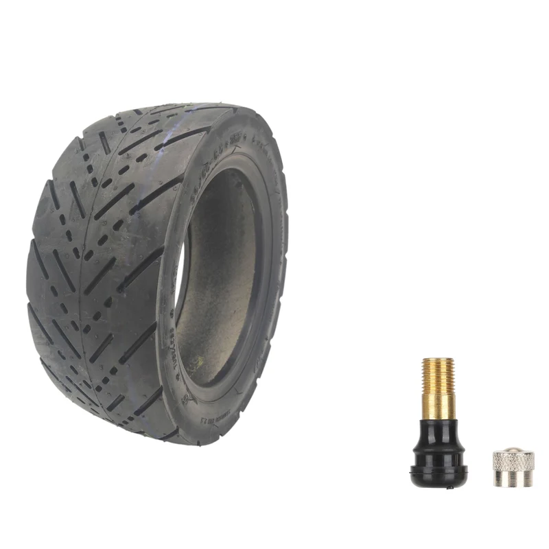 CST Reifen 11x3 (90/65-6.5) Tubeless ohne Gel mit Ventil OEM