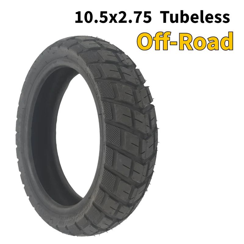 Xuancheng Off Road Reifen 10.5x2,75-7 für Ninebot Segway P65 P100