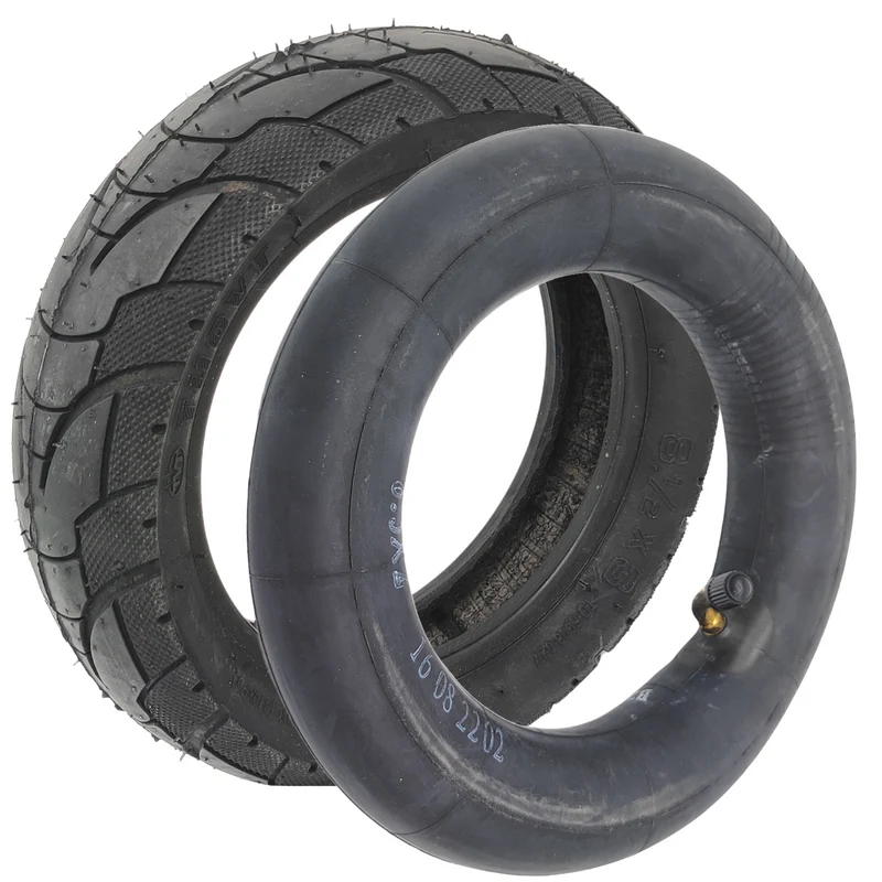 8.5x3 50-134 Set mit 8.5x2 50-134 Schlauch für E-Scooter