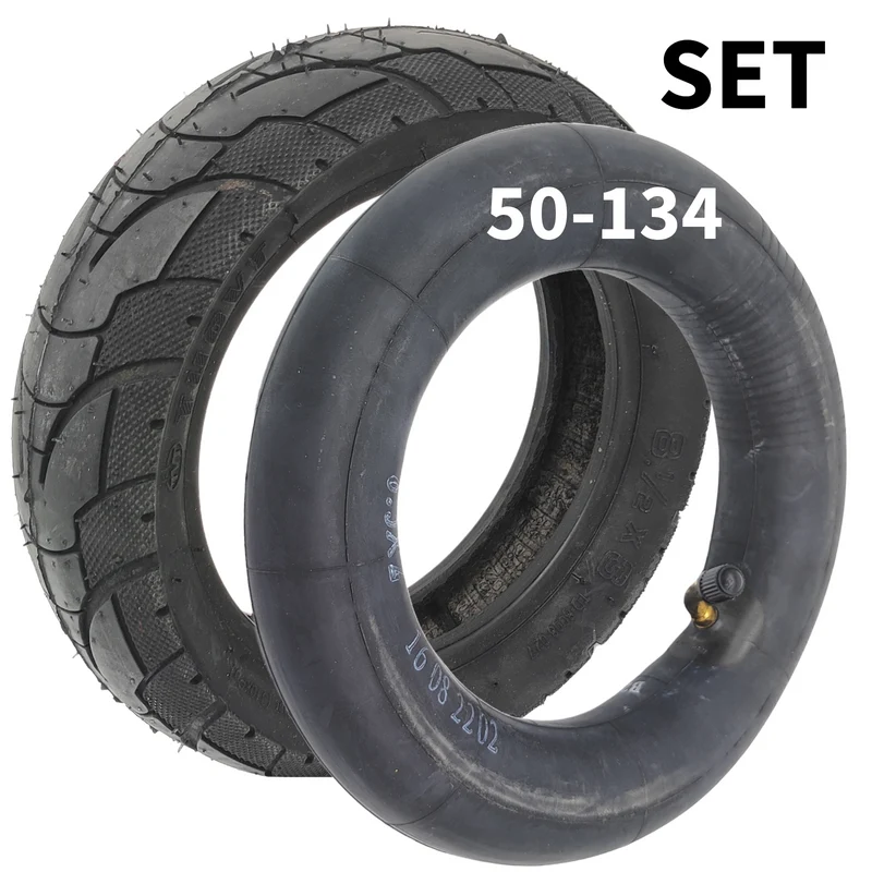 8.5x3 50-134 Set mit 8.5x2 50-134 Schlauch für E-Scooter