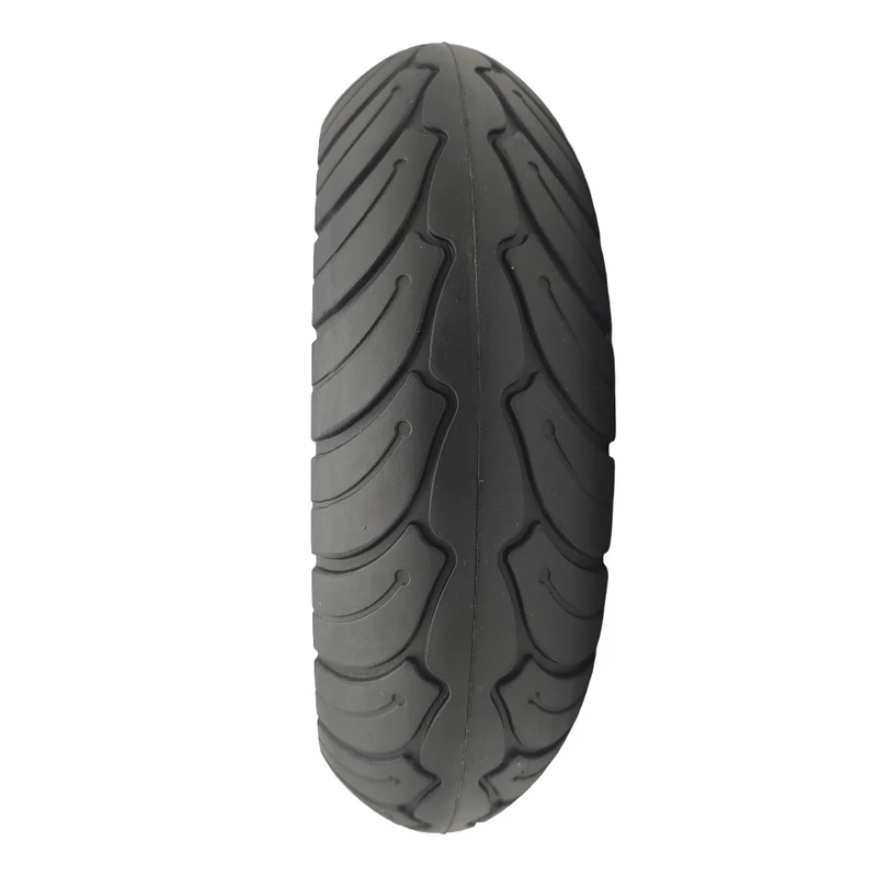 NIU KQi3 Vollgummi Reifen 9.5x2.5-6.1 Zoll Schwarz Rot