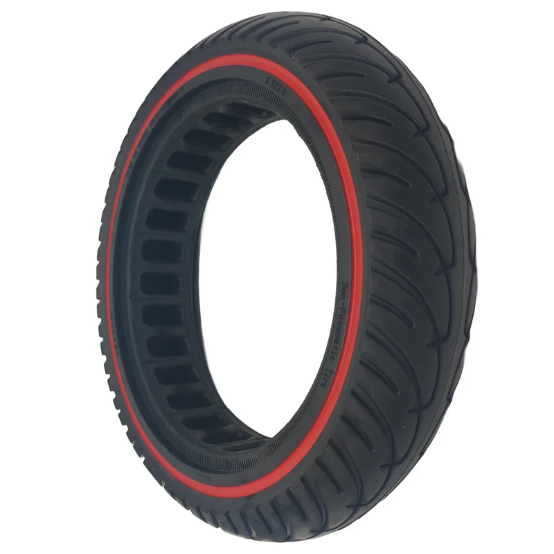 Vollgummi Reifen 8.5x2 Nendong Rot Soft