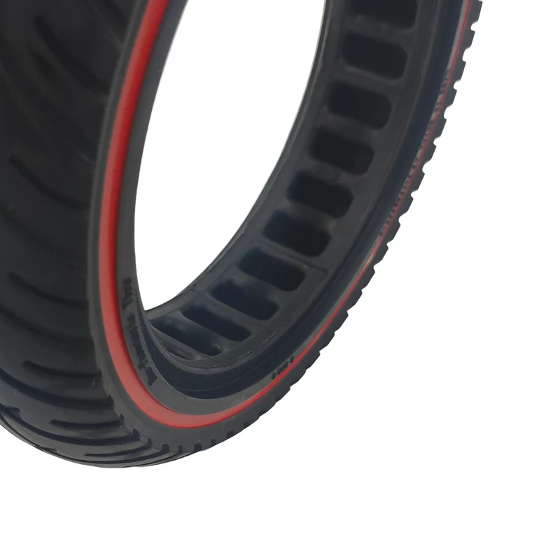 Vollgummi Reifen 8.5x2 Nendong Rot Soft