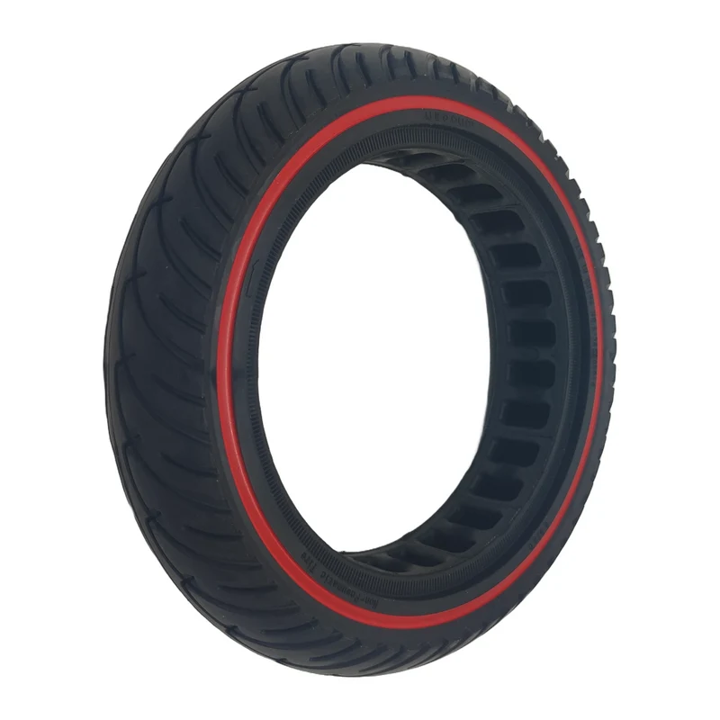Vollgummi Reifen 8.5x2 Nendong Rot Soft