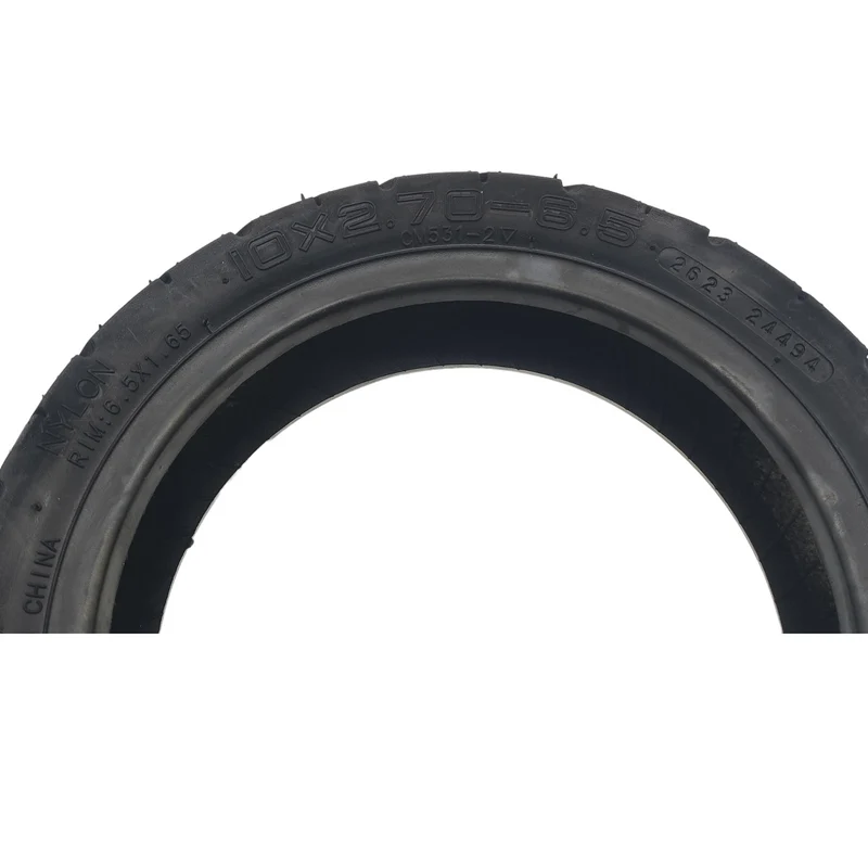 CST Reifen 10x2.7-6.5 Tubeless ohne Gelschicht mit Ventil