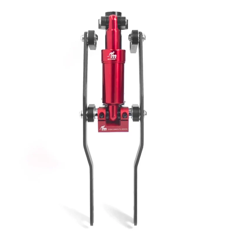 Xiaomi Mi 1s Pro2 Monorim V4 Federung Vorderradgabel Schwarz Rot