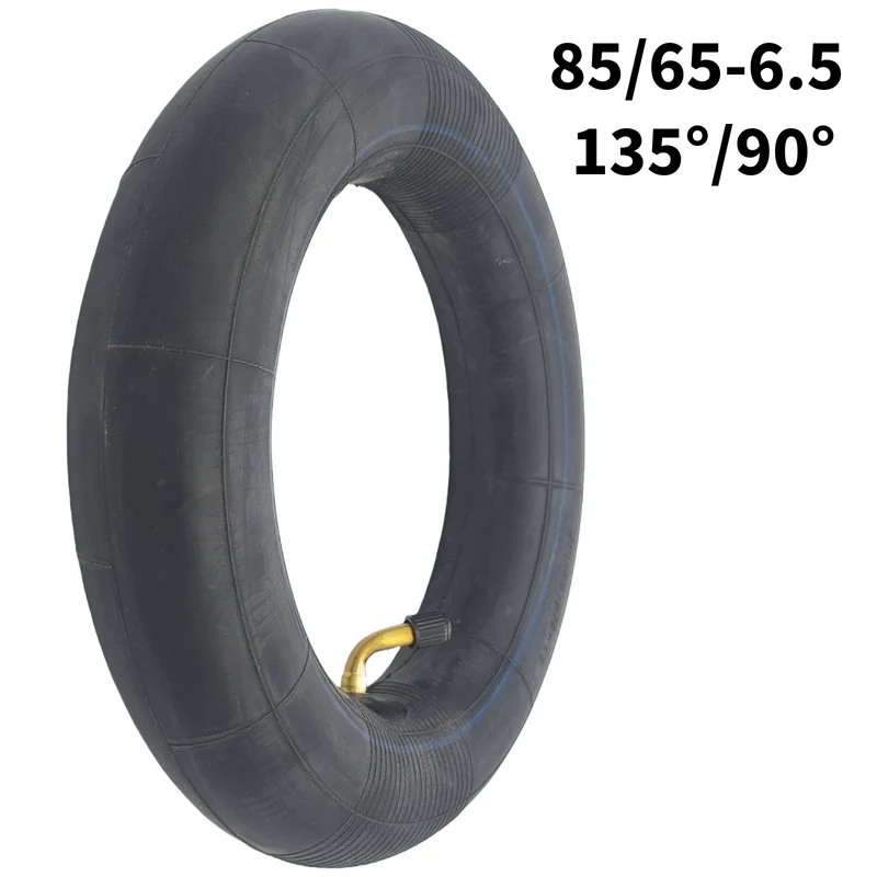 85/65-6.5 90/135° Ventil Schlauch für E-Scooter