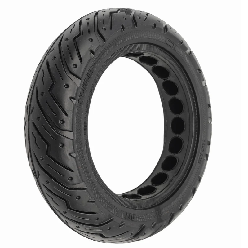 Segway Ninebot Max G30 G30L Vollgummi Reifen 10x2.5 60/70-6.5 44mm für E-Scooter