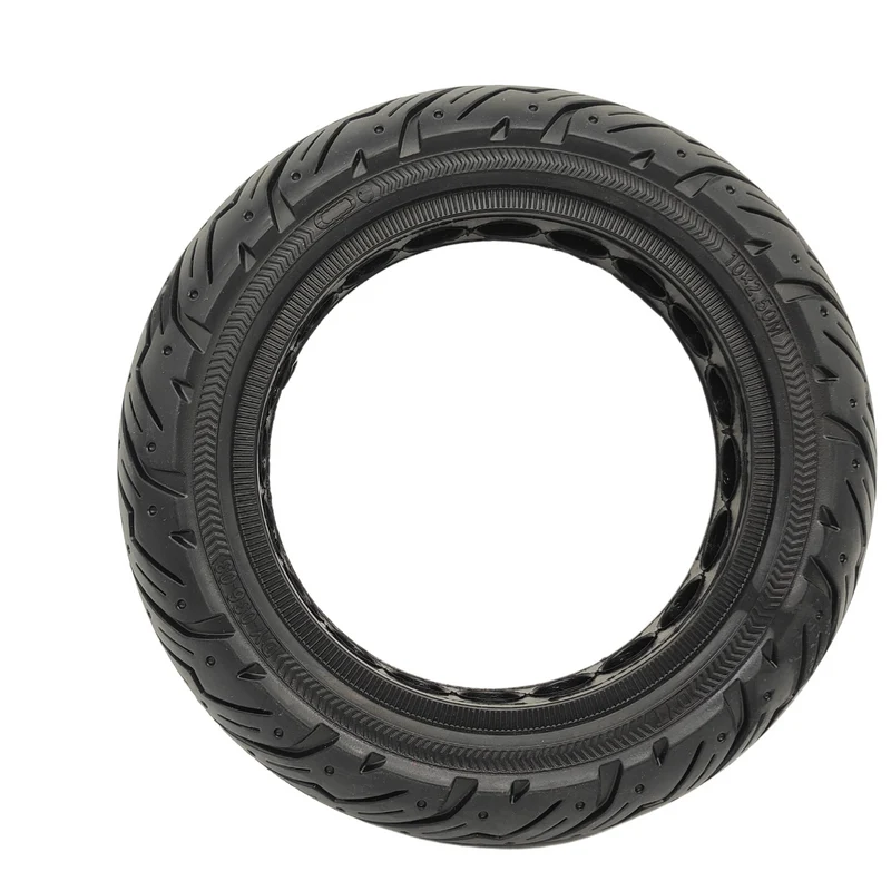Segway Ninebot Max G30 G30L Vollgummi Reifen 10x2.5 60/70-6.5 44mm für E-Scooter