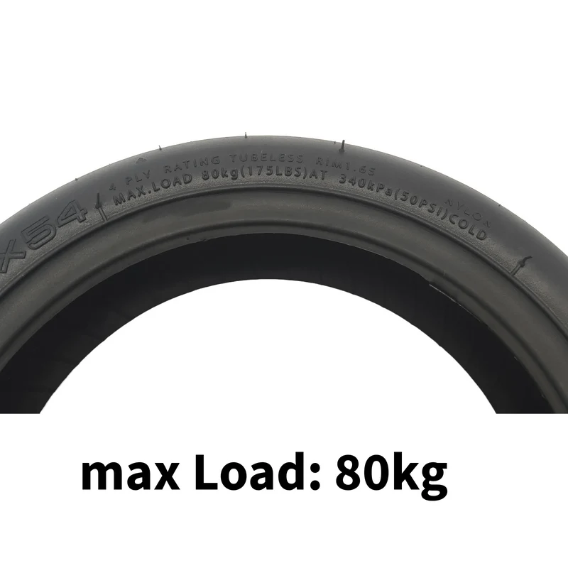 Xiaomi Mi 4 Electric Scooter Reifen 250x54 CST Tubeless mit Gelschicht