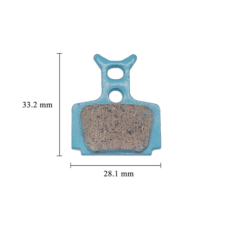 Keramik Bremsbelag für Formula Cura R1 RX R0 Mega One