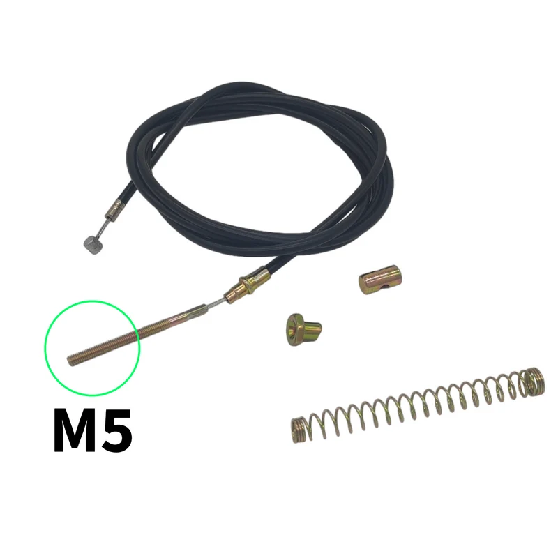 Trommelbremszug 195/200cm Bremsseil für E-Scooter