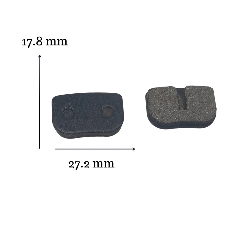 Bremsbelag für Forca Raceking 2.0 Semi Metall Aftermarket
