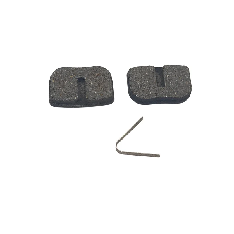 Bremsbelag für Forca Bossmann-S II 2 Semi Metall Aftermarket