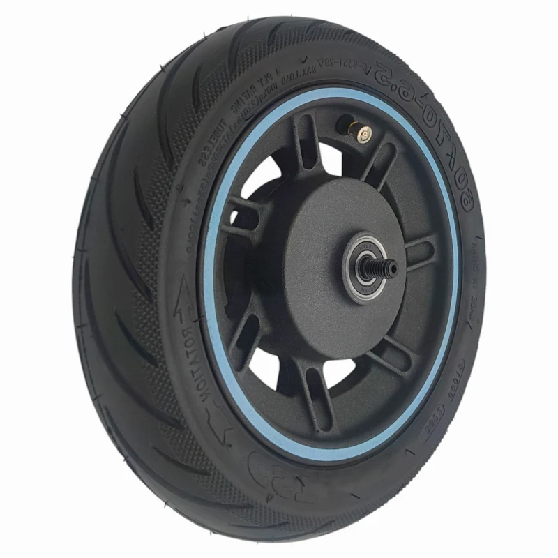 Vorderrad für Segway Ninebot Max G30D Blau Original