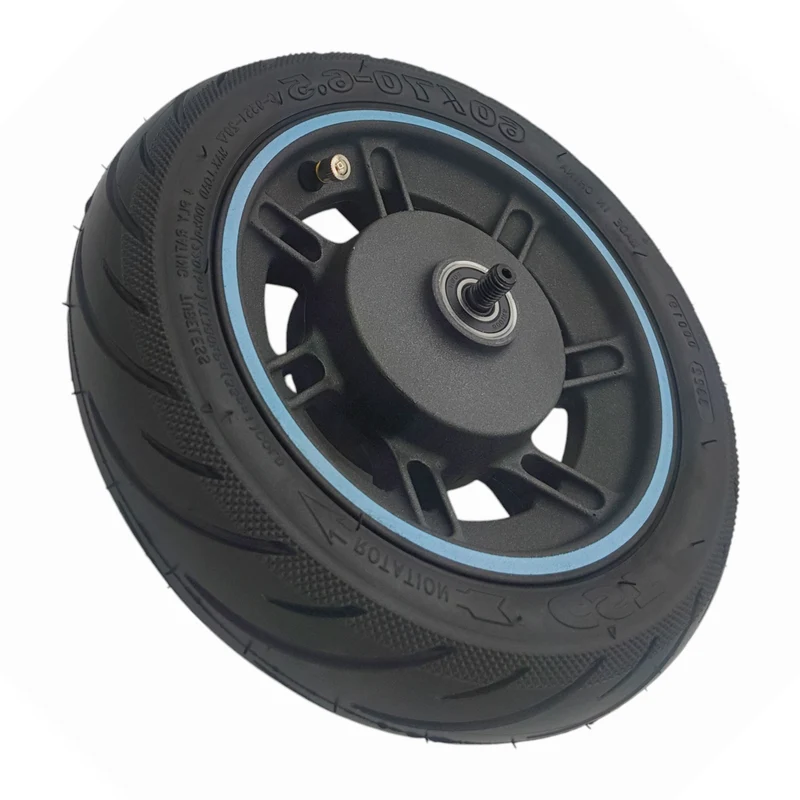 Vorderrad für Segway Ninebot Max G30D Blau Original