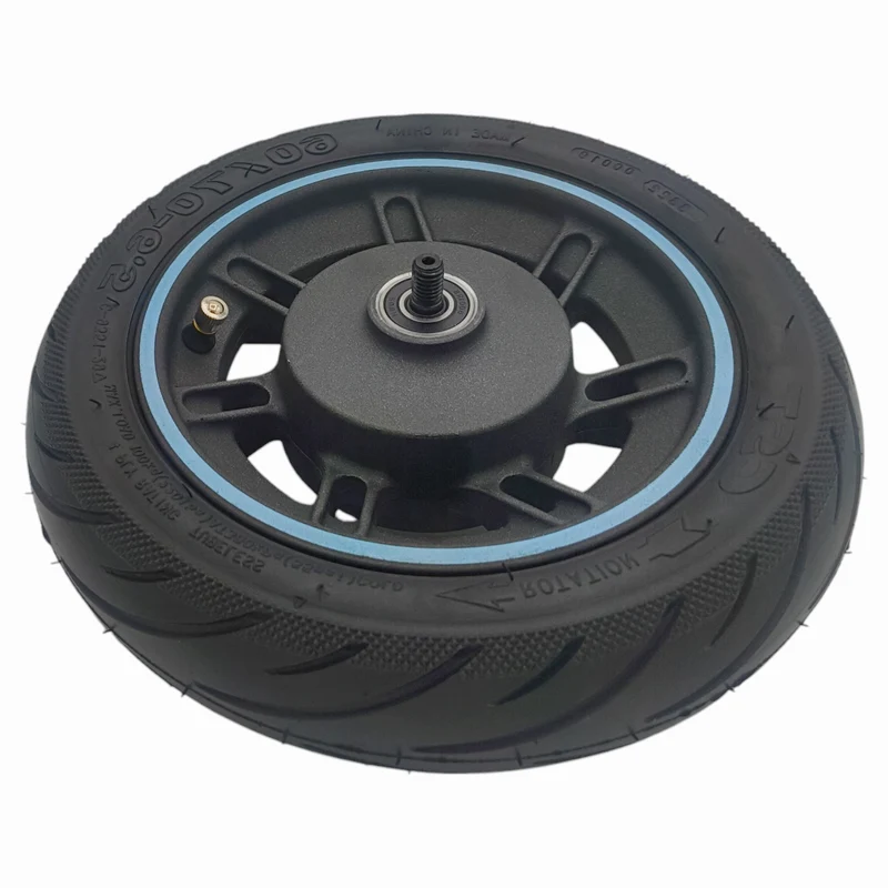 Vorderrad für Segway Ninebot Max G30D Blau Original