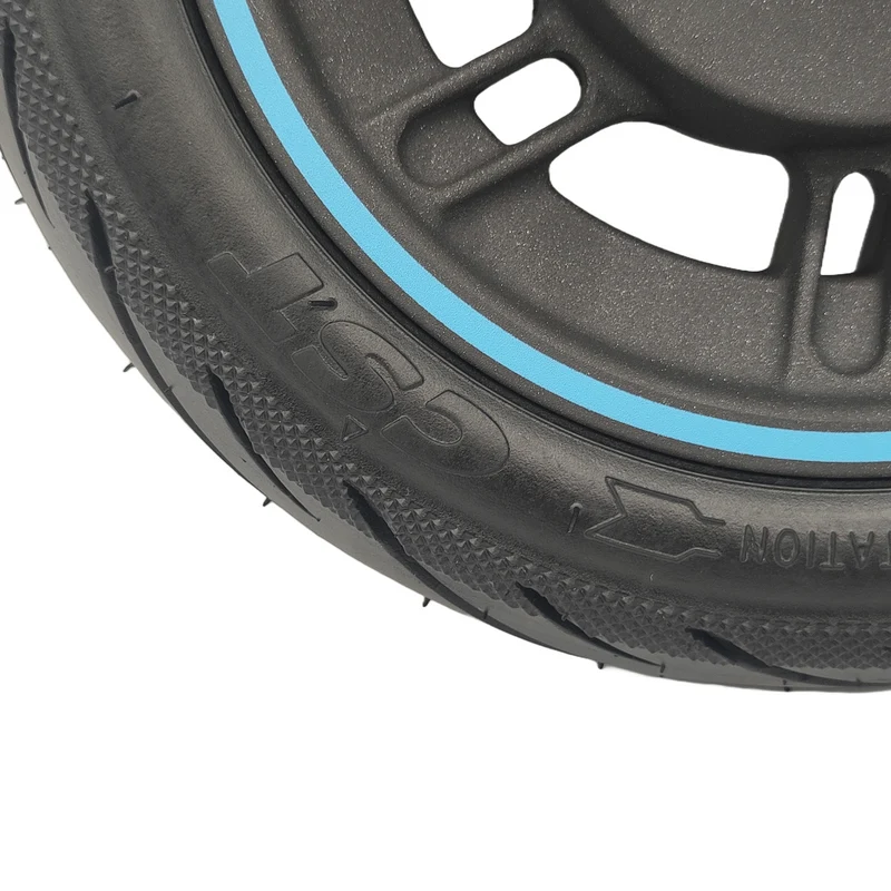 Vorderrad für Segway Ninebot Max G30D Blau Original