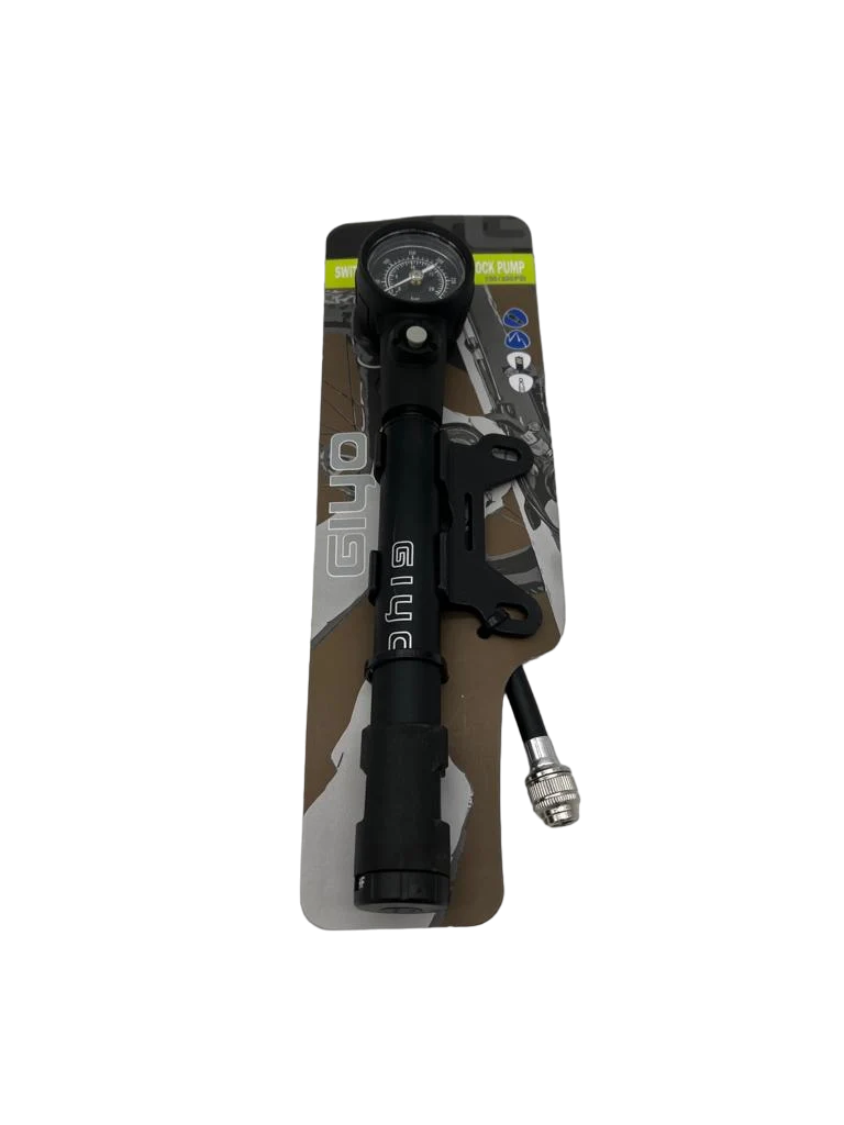 KS-S18 | POMPE POUR AMORTISSEUR DE SUSPENSION