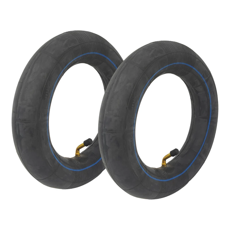 Schlauch 90/65-6.5 45/90° Ventil 2er Set für E-Scooter