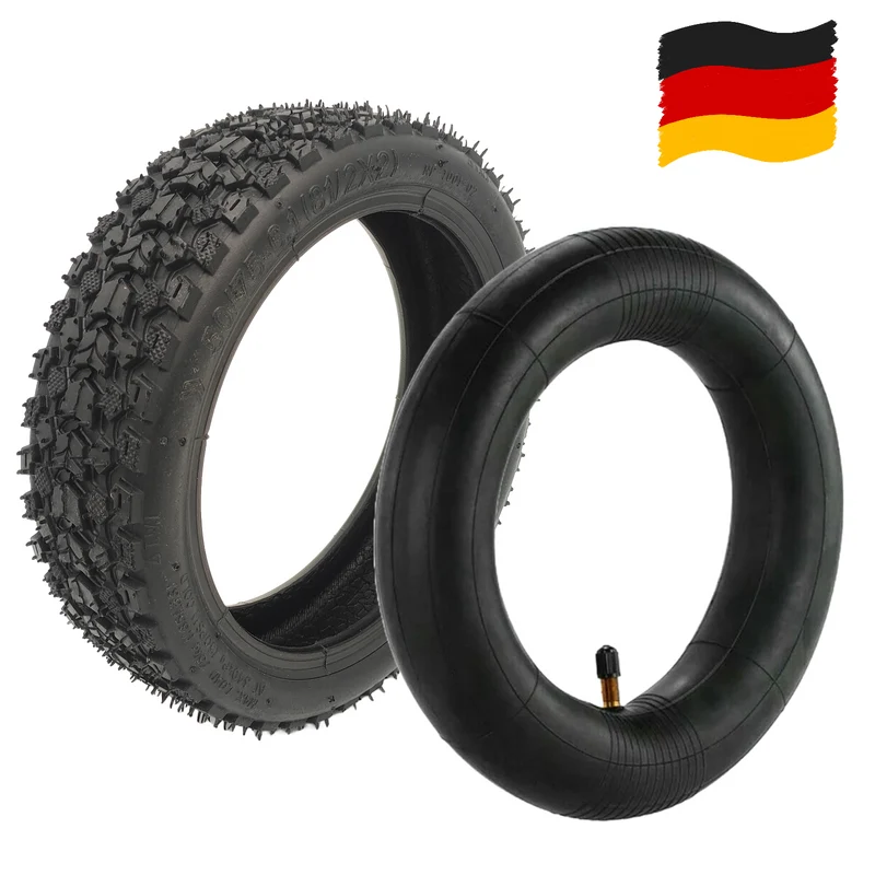 8.5x2 Zoll Off-Road Reifen mit geraden Schlauch