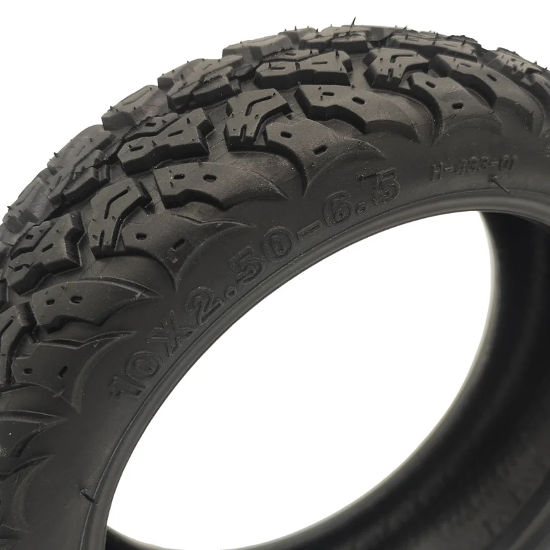 Off-Road Tubeless Reifen 10x2.5-6.5 Zoll mit Ventil humming bird