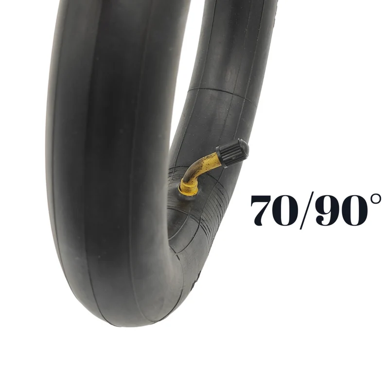 SoFlow SO4 Reifen Set 8.5x2 Zoll mit Schlauch abgewinkelt
