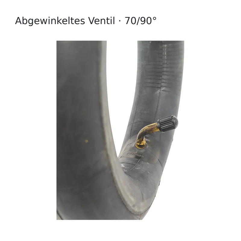 Schlauch 8.5x2 (50-134) 70/90° Ventil 2er-Set