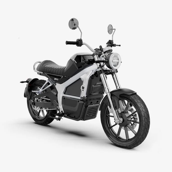 MOTO ÉLECTRIQUE HORWIN CR6 72V53Ah black