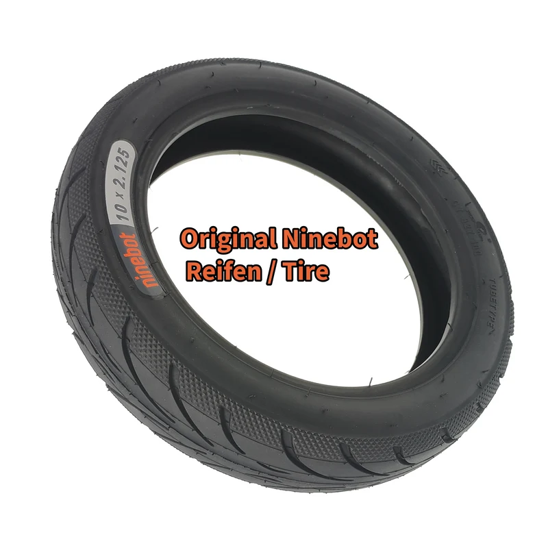 Segway Ninebot D18 D28 D38 Reifen 10x2.125 Original