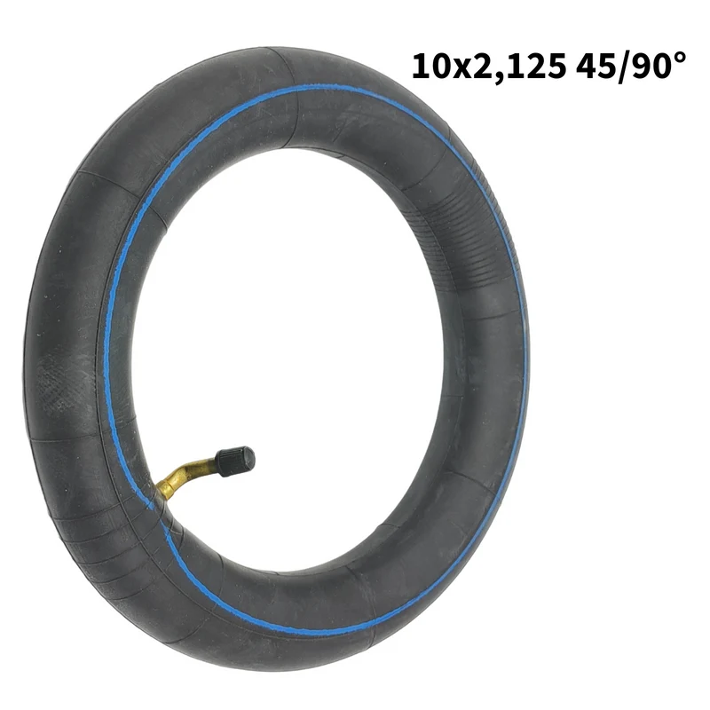 IO Hawk Exit Cross 10x2,125 Schlauch 90° Ventil