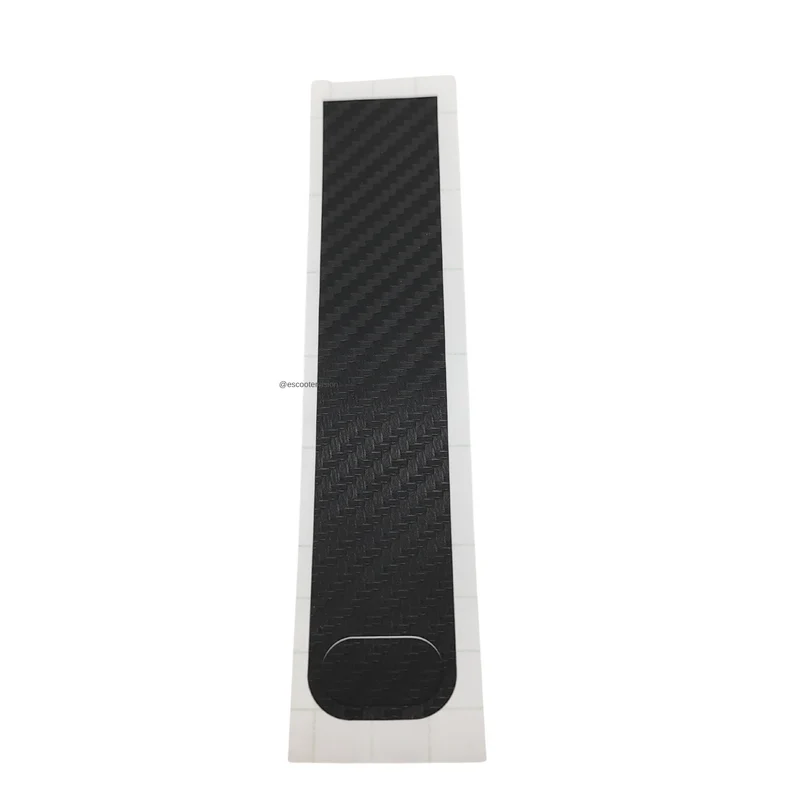 Carbon Sticker Aufkleber für Xiaomi Mi E-Scooter Dashboard und Gashebel