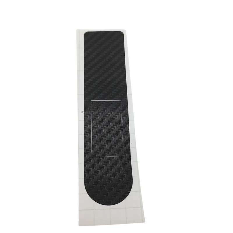 Carbon Sticker Aufkleber für Xiaomi Mi E-Scooter Dashboard und Gashebel