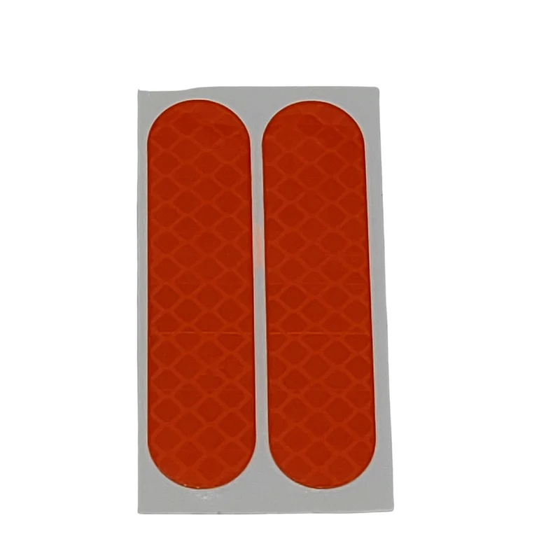Segway Ninebot F20 25 F30 F40 Reflektor Aufkleber Sticker