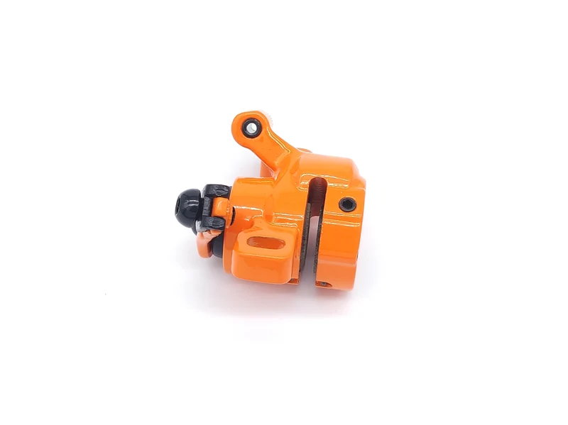 Segway Ninebot F40 Bremssattel Bremsklotz Orignal Orange