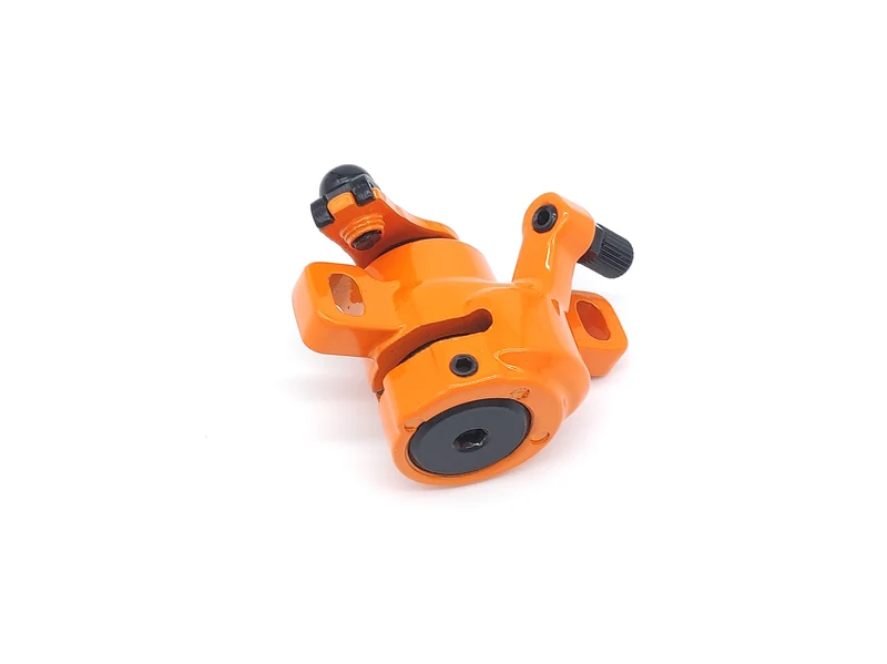 Segway Ninebot F40 Bremssattel Bremsklotz Orignal Orange