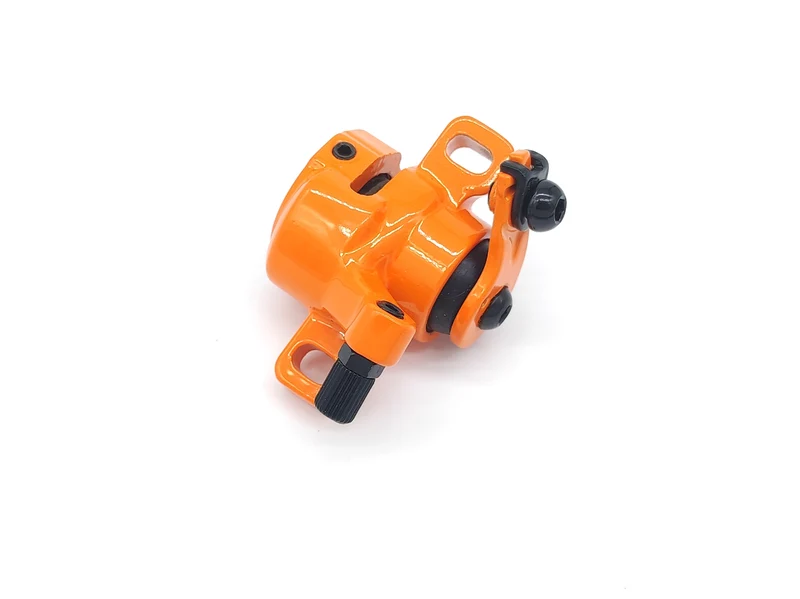 Segway Ninebot F40 Bremssattel Bremsklotz Orignal Orange