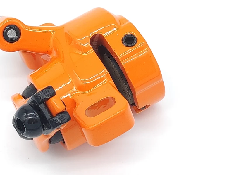 Segway Ninebot F40 Bremssattel Bremsklotz Orignal Orange
