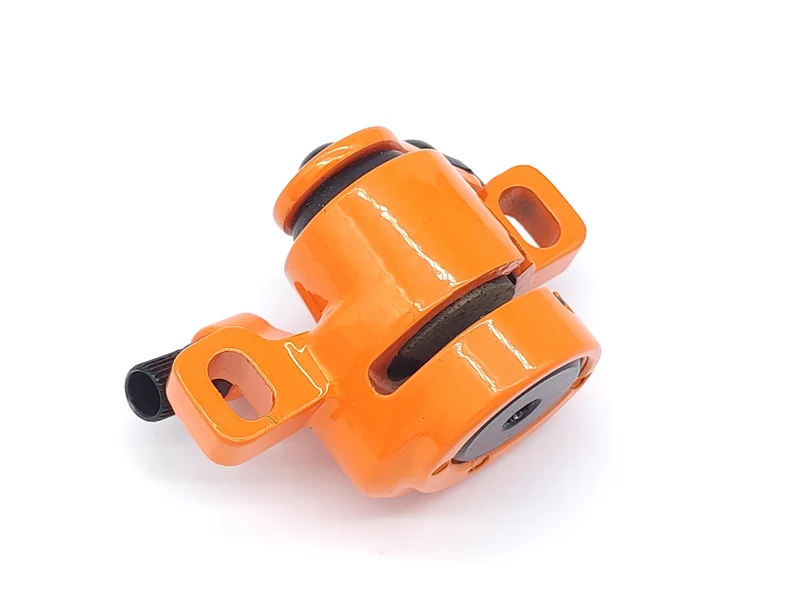 Segway Ninebot F40 Bremssattel Bremsklotz Orignal Orange