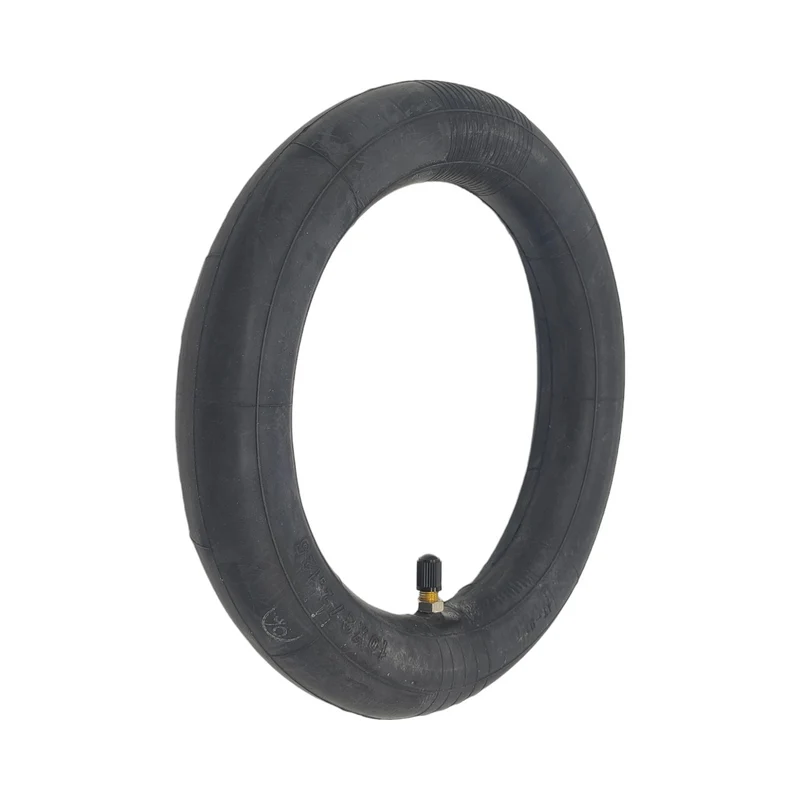 10x2 Schlauch gerades Ventil 2er Set für E-Scooter