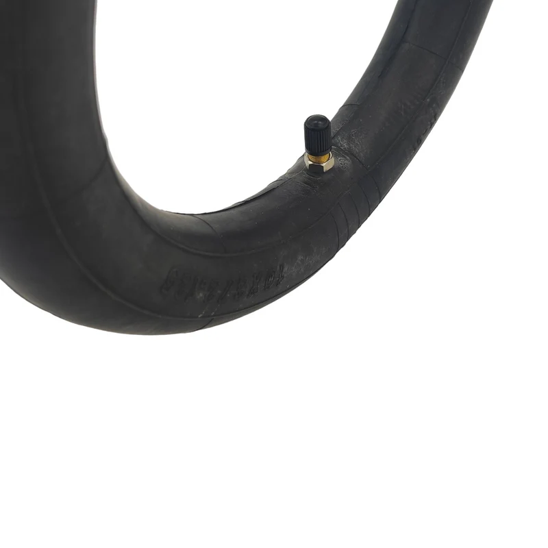 10x2 Schlauch gerades Ventil 2er Set für E-Scooter
