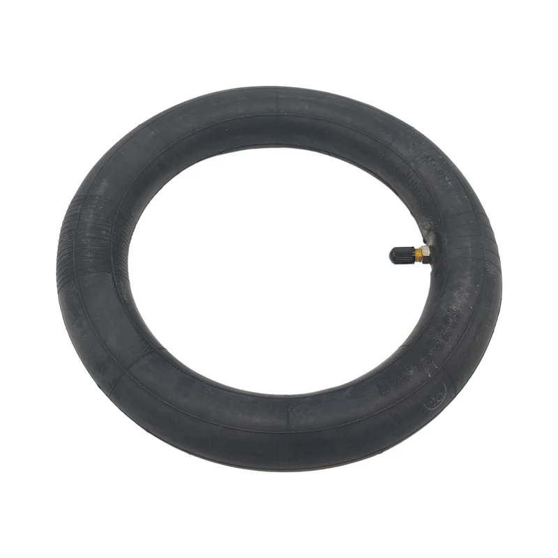 10x2 Schlauch gerades Ventil 2er Set für E-Scooter